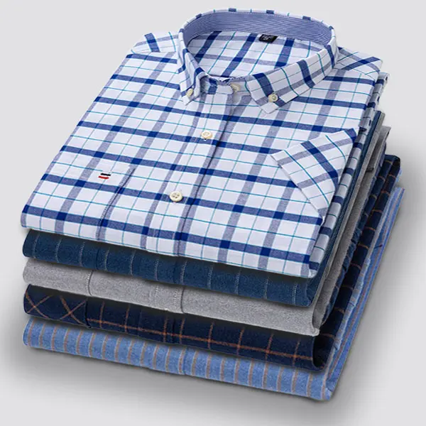 5-Pack Men's Short Sleeve (Package 4)