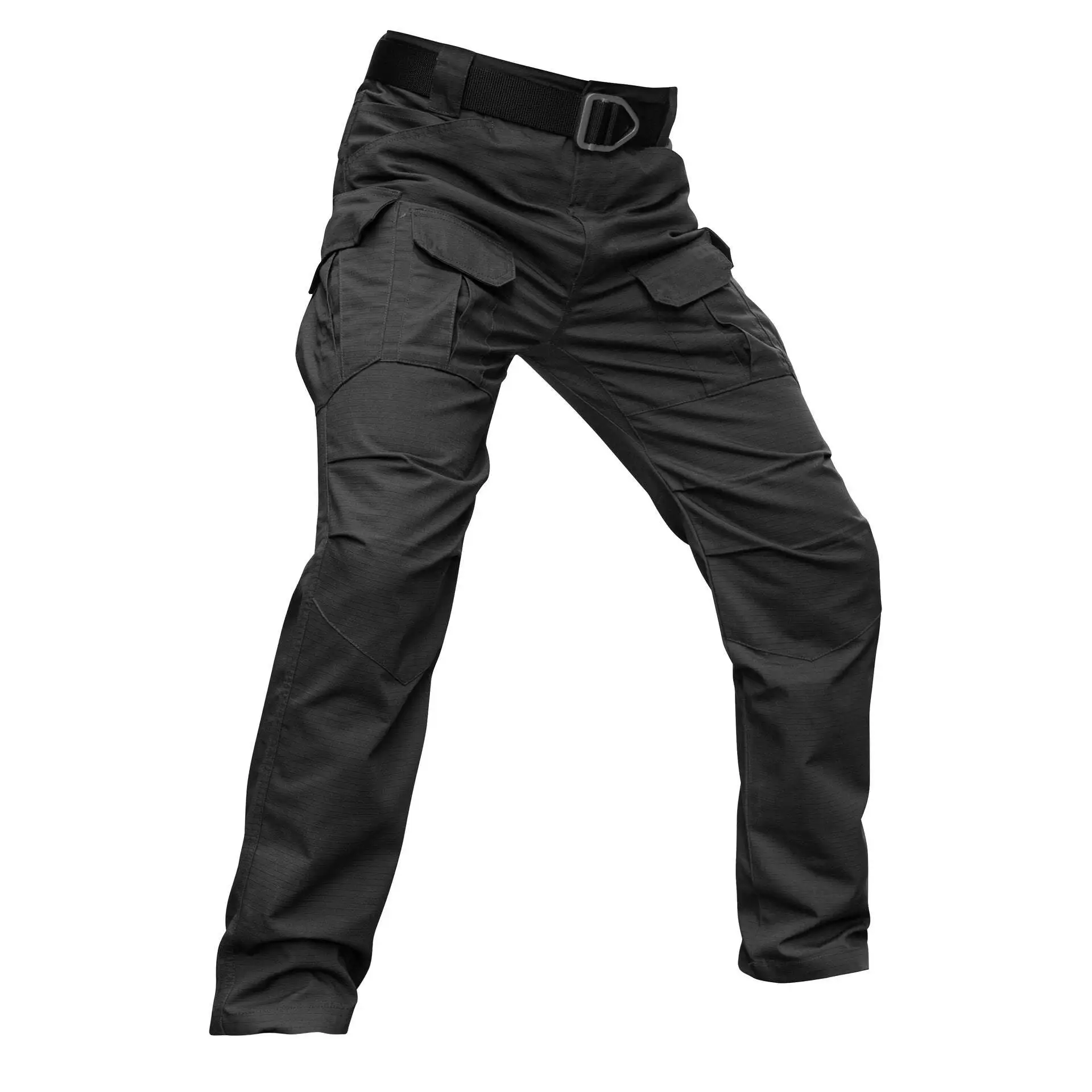 Archon IX8 Outdoor Waterproof Tactical Pants-Black