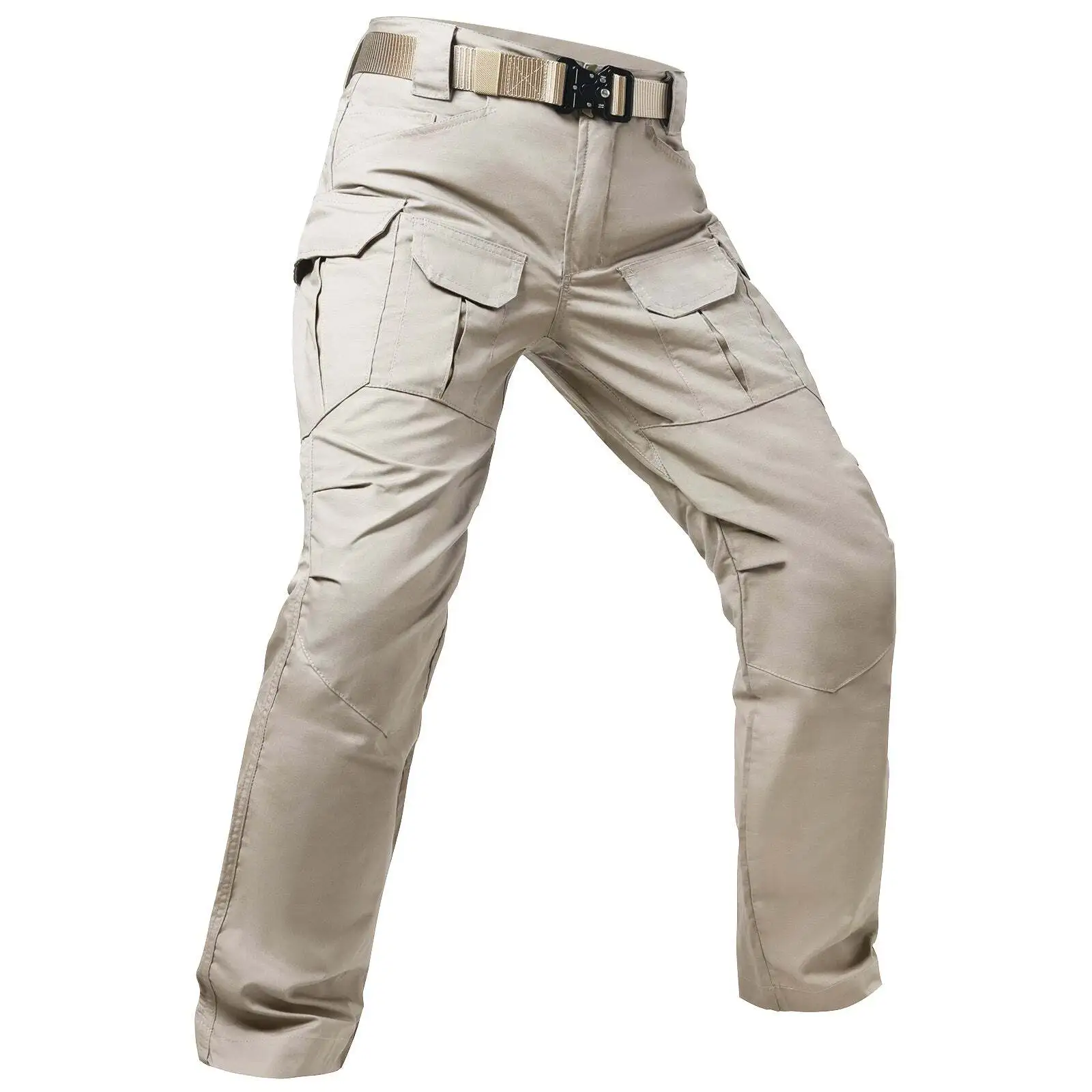 Archon IX8 Outdoor Waterproof Tactical Pants-Khaki
