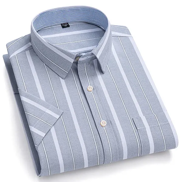 5-Pack Men's Short Sleeve, (Package 10)