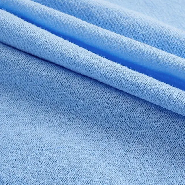 6 PACK-Men's Shorts Linen Shorts Summer Shorts Pocket Drawstring Elastic Waist Plain Comfort Breathable Short Casual Daily Holiday Fashion Classic Style Black White