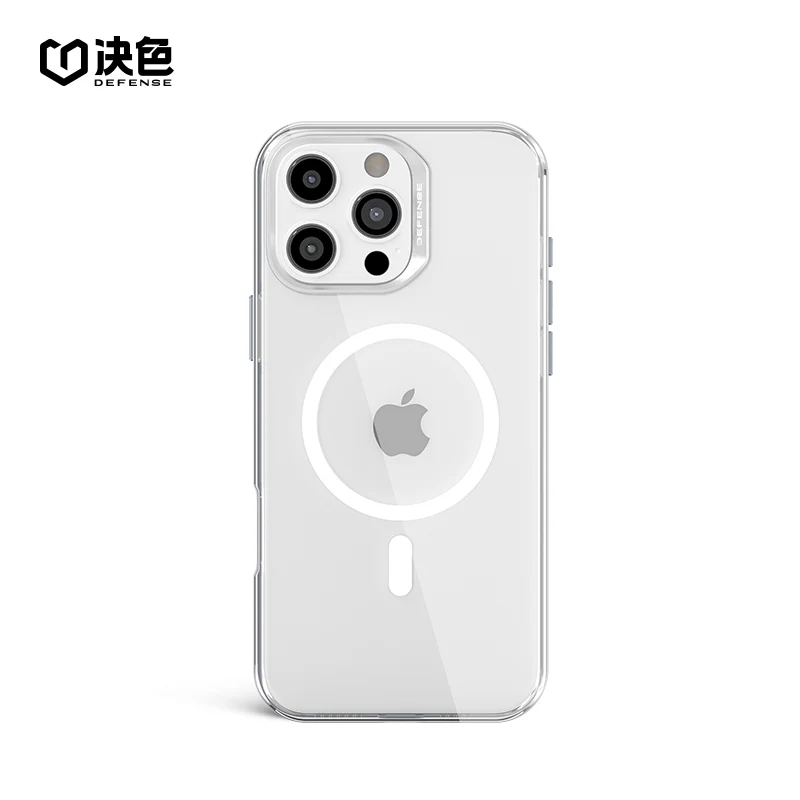 X-Doria Defense Crystal M MagSafe Clear Protective Case Cover