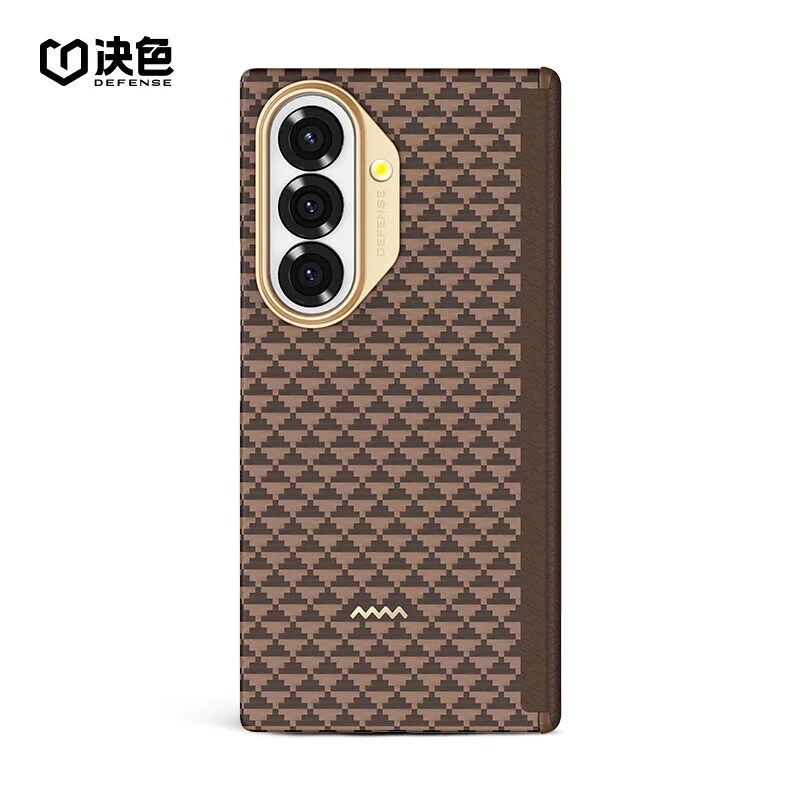 X-Doria Defense Zero Gravity Aramid Fiber Case Cover with Axis