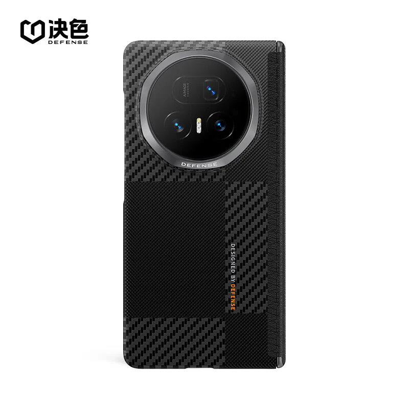 X-Doria Defense Zero Gravity Aramid Fiber Case Cover with Axis