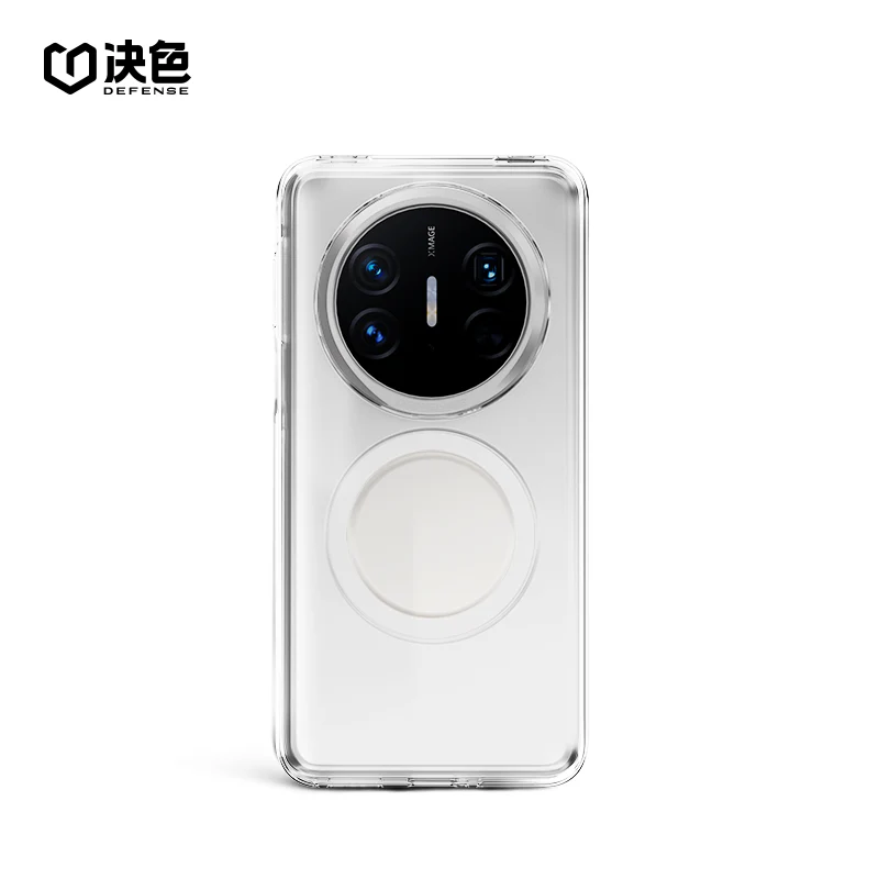 X-Doria Defense Crystal M MagSafe Clear Protective Case Cover