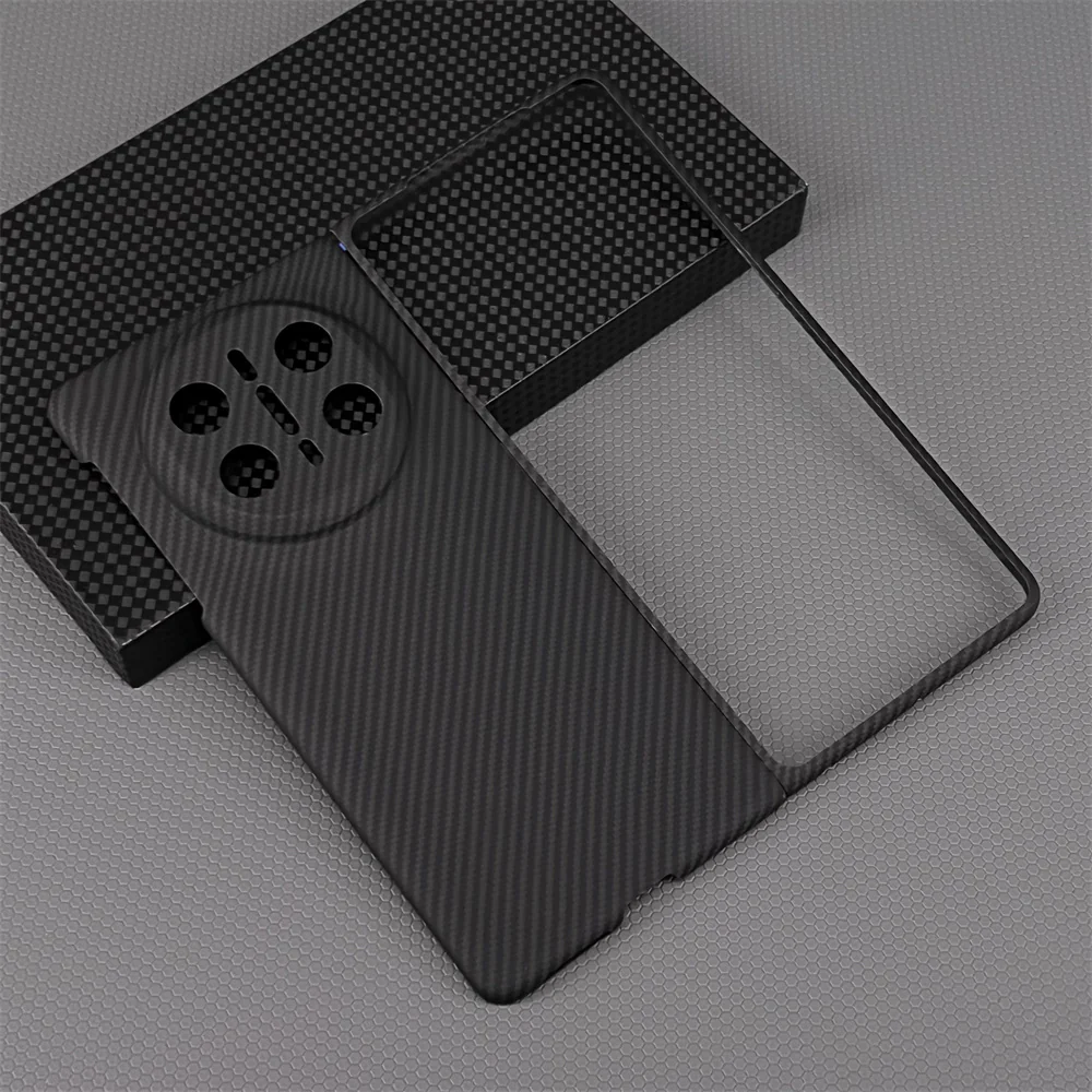 Oatsbasf Luxury Pure Aramid Fiber Case for Huawei Mate X6