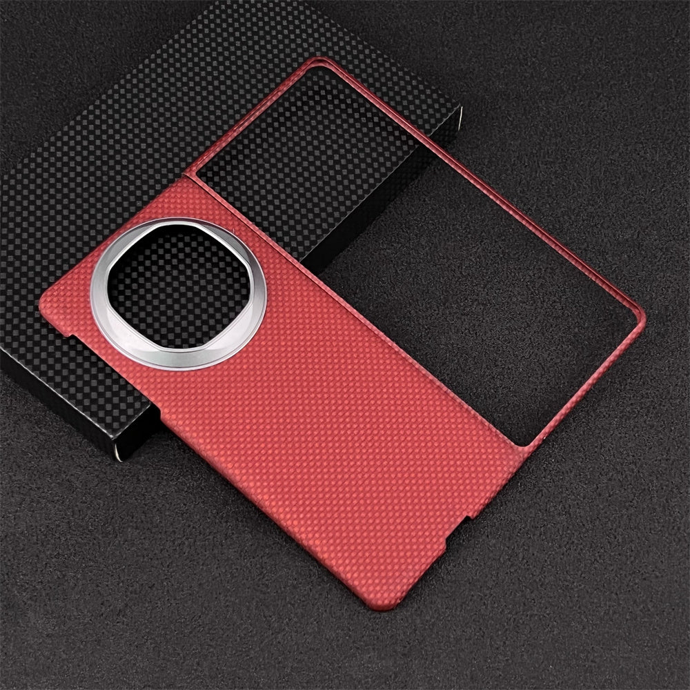 Oatsbasf Luxury Pure Aramid Fiber Case for Huawei Mate X6