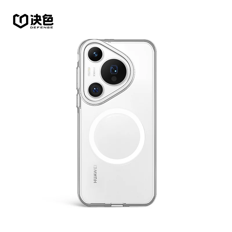 X-Doria Defense Crystal M MagSafe Clear Protective Case Cover