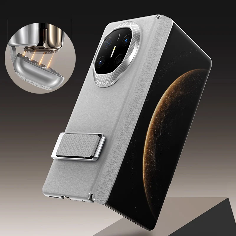 X-Doria Defense Rotor Wing Pro Magnetic Wristband Bracket Leather Case Cover