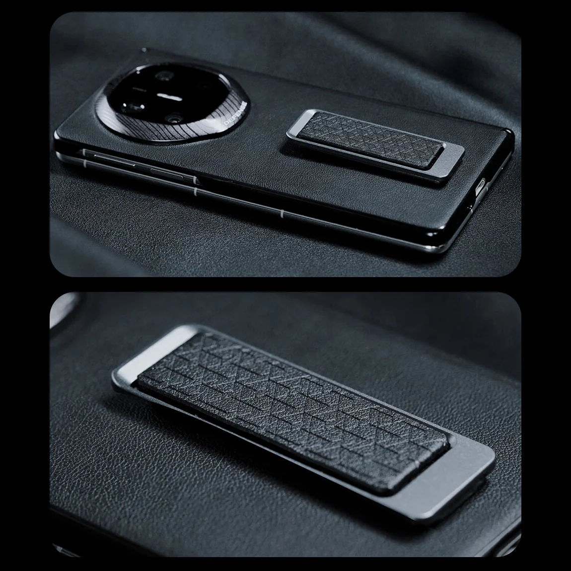 X-Doria Defense Rotor Wing Pro Magnetic Wristband Bracket Leather Case Cover