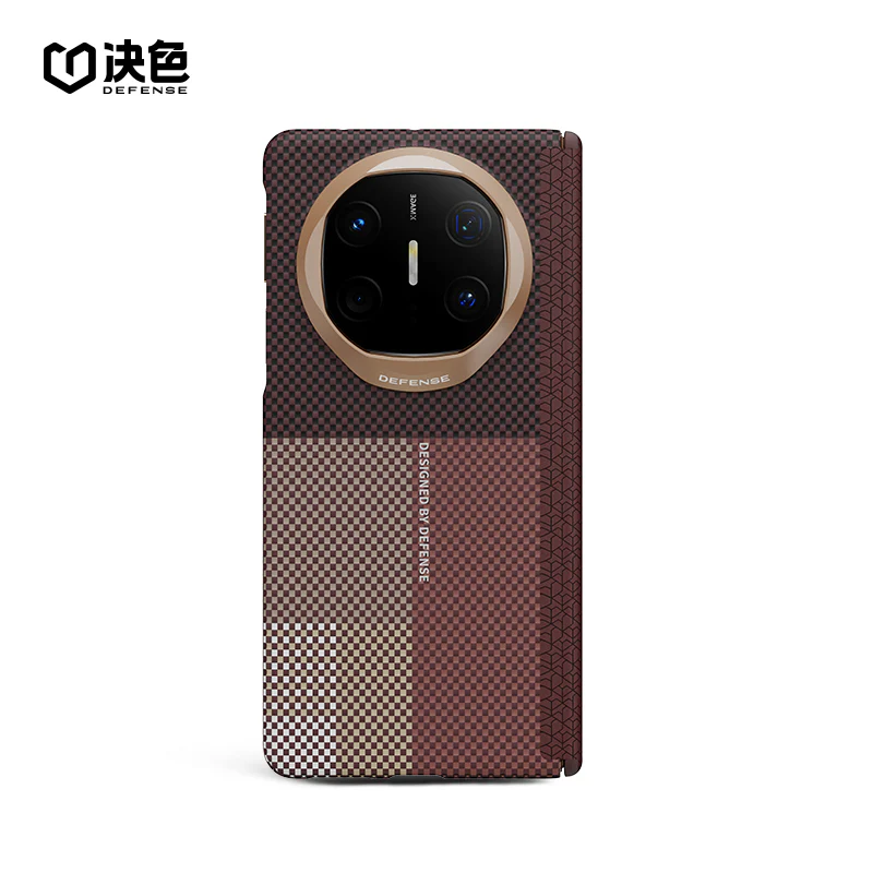 X-Doria Defense Yao Zero Gravity MagSafe Oriental Woven Aramid Fiber Case Cover