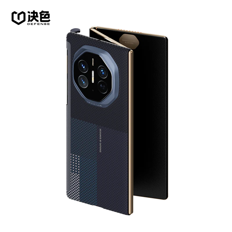 X-Doria Defense Yao Zero Gravity MagSafe Oriental Woven Aramid Fiber Case Cover