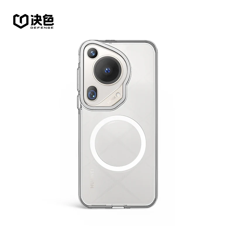 X-Doria Defense Crystal M MagSafe Clear Protective Case Cover