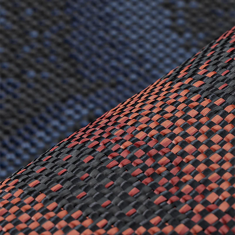 X-Doria Defense Flame Zero Gravity MagSafe Artistic Woven Aramid Fiber Case Cover