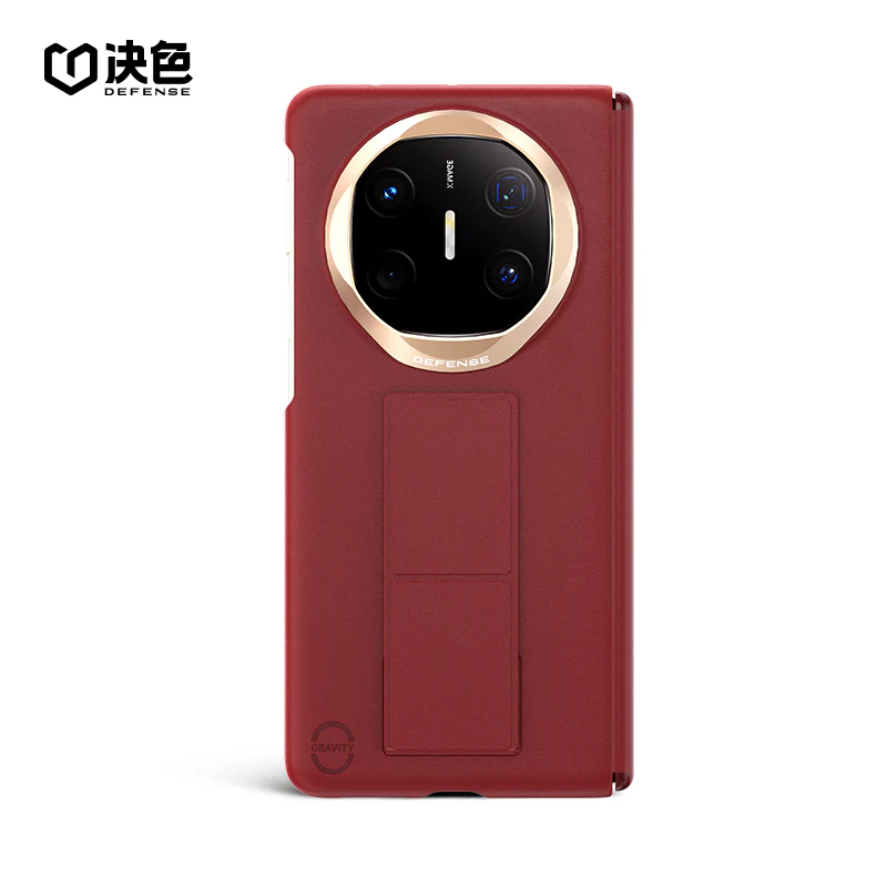 X-Doria Defense MagSafe Zero Gravity Air Leather Case Cover