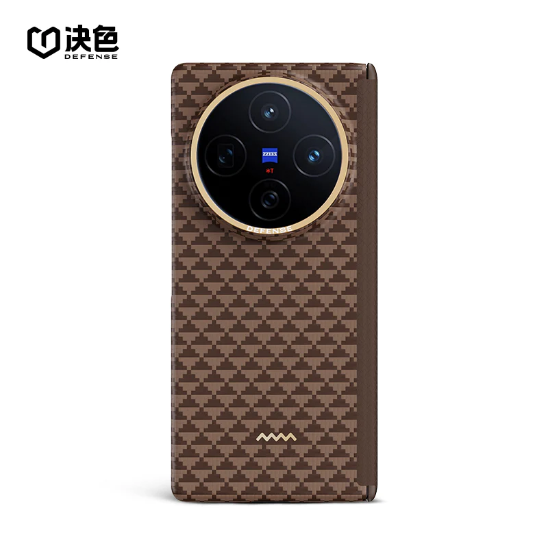 X-Doria Defense Zero Gravity Aramid Fiber Case Cover with Axis