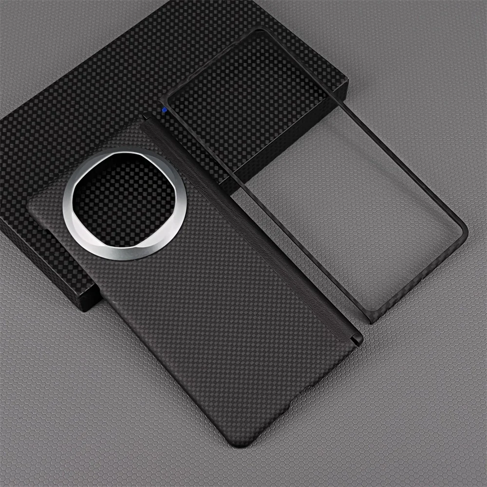 Oatsbasf Luxury Pure Aramid Fiber Case for Huawei Mate X6