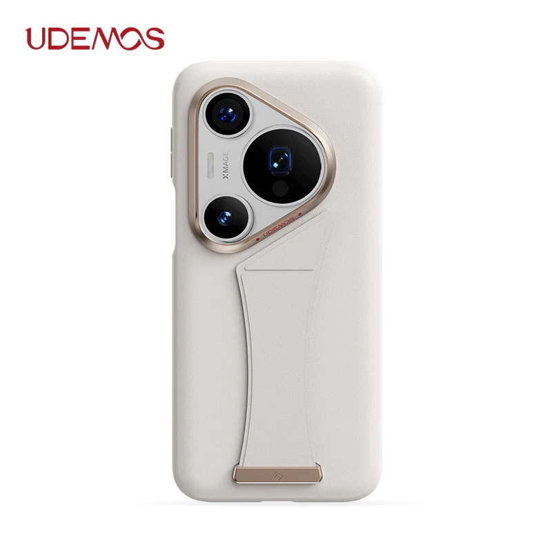 X-Doria Defense UDEMOS Wristband Kickstand Leather Case Cover