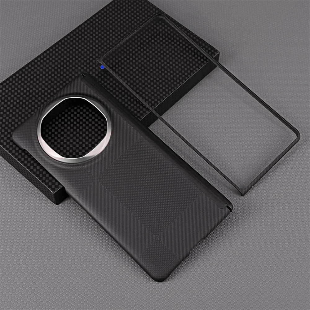 Oatsbasf Luxury Pure Aramid Fiber Case for Huawei Mate X6