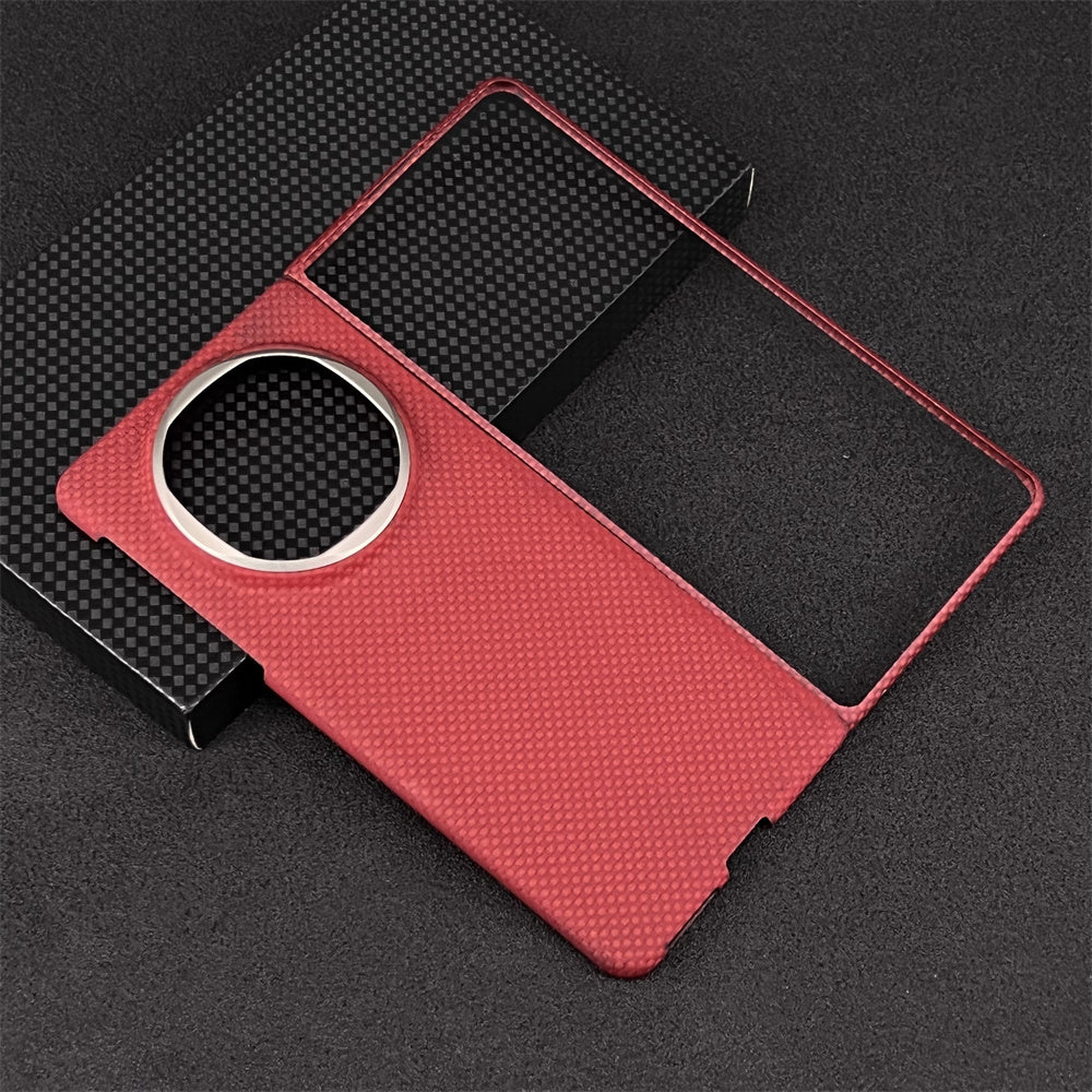 Oatsbasf Luxury Pure Aramid Fiber Case for Huawei Mate X6